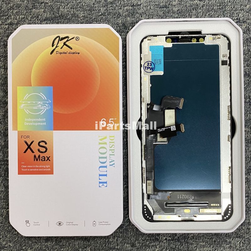 Replacement For iPhone X XS MAX XR JK Incell LCD Display Touch Screen  Digitizer Assembly Full Tested Grade AAA