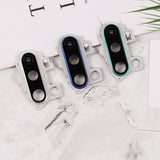 Replacement For Oneplus 8Pro 8 Pro Rear Back Camera Glass Lens with Bezel Ring