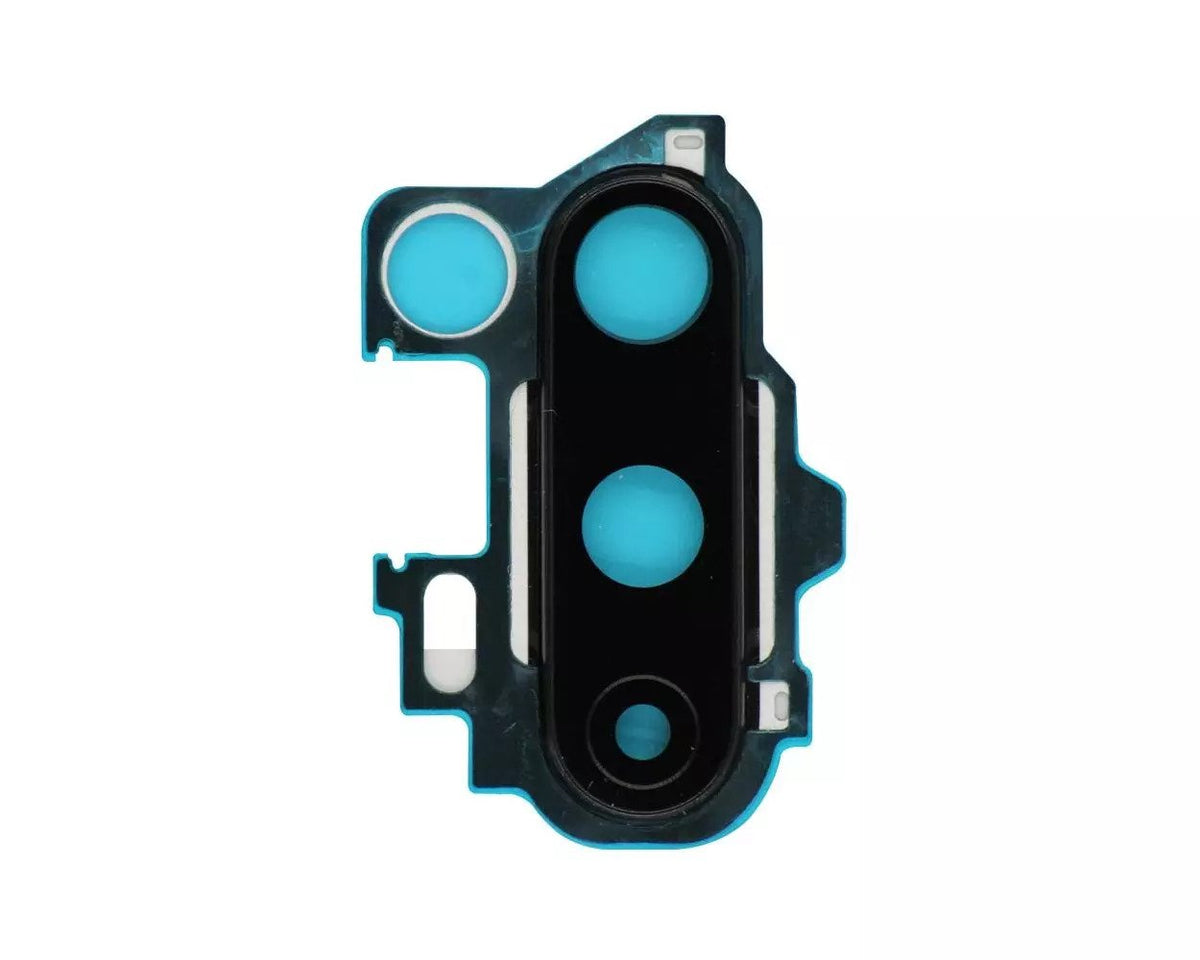 2 Vetri Per Fotocamera Posteriore OnePlus 8T Con Kit Di Riparazione - Ricambio Originale HD