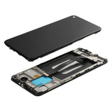 Replacement For Samsung Galaxy A60 A606 A6060 LCD Display Touch Screen Assembly With Frame