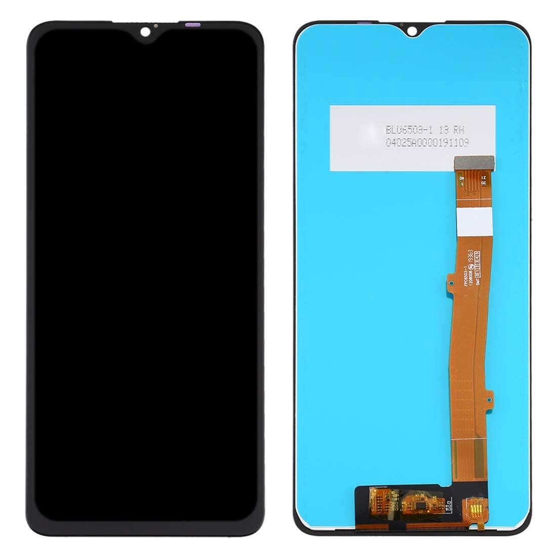 Replacement for Alcatel 3X 2019 5048 OT5048 5048U LCD Display