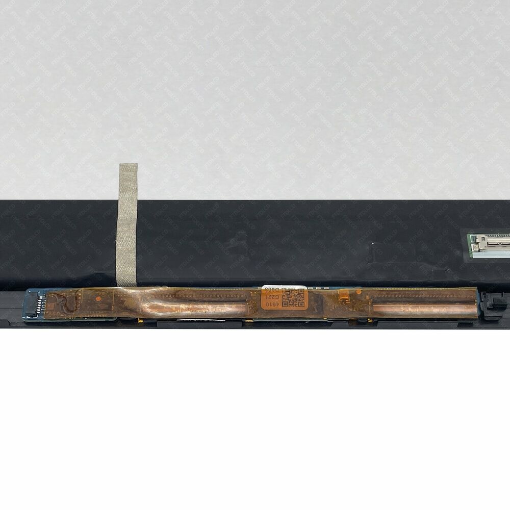 Assemblaggio Schermo LCD Touch HP ENVY X360 13-bf0002na QHD 2560x1600, Cornice Blu