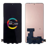 Pantalla táctil AMOLED de repuesto con marco para Xiaomi Poco F5 Pro 23013PC75G