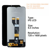 Replacement LCD Display Touch Screen For Oppo Realme C20 C21 RMX3201 RMX3063 C11 2021