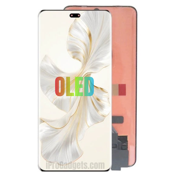 Replacement New Display for Honor 100 Pro 5G MAA-AN10 OLED Touch Screen Assembly