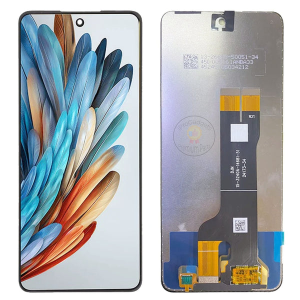 Replacement Display For ZTE Nubia Music Z2353 LCD Touch Screen