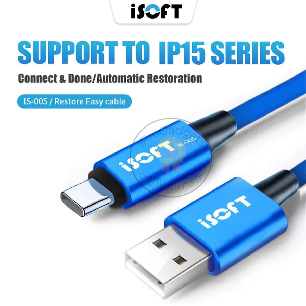 Ip15 Pro Fix iProGadgets Repair Tools ISOFT IS-005 IP15 Series Fully Automatic ...