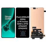 Ersatz-AMOLED-Display-Touchscreen für OnePlus Nord 3 5G CPH2491 CPH2493 