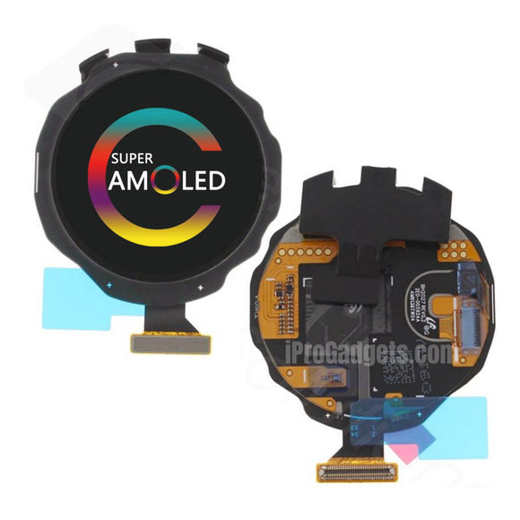 Replacement New Display for Samsung Galaxy Watch3 SM-R850 SM-R855F 41mm SM-R840 45mm AMOLED Touch Screen Assembly
