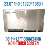 Replacement Display for Dell Inspiron One 2330 9V7V6 09V7V6 All-In-One 23.0 inch LCD Screen Panel