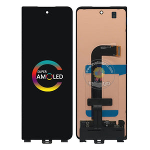 Replacement Front Outer Display for Samsung Galaxy Z Fold 3 5G SM-F926B F9260 F926B F926U AMOLED Touch Screen Assembly
