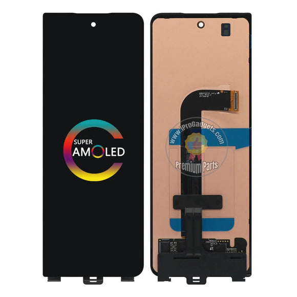 Replacement Front Outer Display for Samsung Galaxy Z Fold 3 5G SM-F926B F9260 F926B F926U AMOLED Touch Screen Assembly