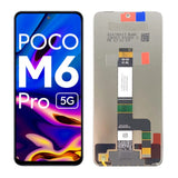 Replacement LCD Display Touch Screen For Xiaomi Poco M6 Pro 5G 23076PC4BI 