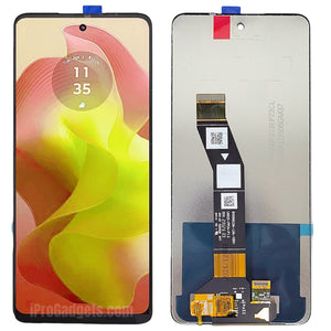 Replacement New Display for Motorola Moto G04s XT2421-8 LCD Touch Panel Digitizer Assembly