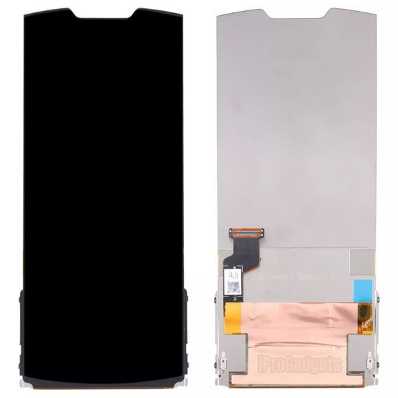 Replacement for Motorola Moto Razr 2019 5G XT2000 XT2000-1 Main Foldable  AMOLED Display Touch Screen Assembly