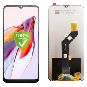 Replacement LCD Display Touch Screen For Infinix Hot 11 X689F Helio G37 X662 X662B