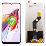 Replacement LCD Display Touch Screen For Infinix Hot 11 X689F Helio G37 X662 X662B