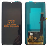 Ersatz Für ZTE Axon 10 Pro A10P3251 A10P3351 A2020 AMOLED Display Touchscreen Montage