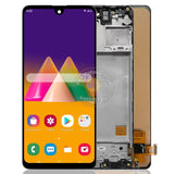 Ersatz für Samsung Galaxy M31S M317 A317 M317F LCD-Display und Touchscreen