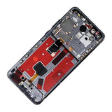 AMOLED LCD Display Touch Screen With Frame for Huawei P40 Pro ELS-N04 NX9 N29 N29D