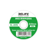 RL-059 Plus Juego de alambre de corte con mango 5 en 1