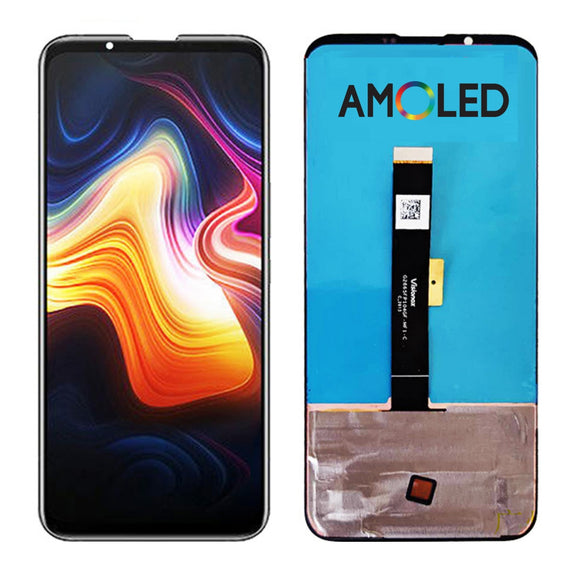 Replacement AMOLED Display Touch Screen For ZTE Nubia Play 5G NX651J