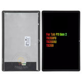 Replacement New Touch Screen for Lenovo Tab P11 Gen2 2022 TB350FU TB350XU TB350 LCD Display Panel Assembly Black