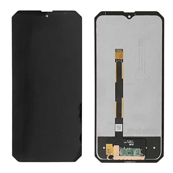 Replacement LCD Display Touch Screen Assembly For Blackview BV7100