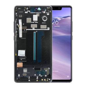 Ersatz-AMOLED-Display-Touchscreen mit Rahmen für Xiaomi Mi 8 SE 8SE