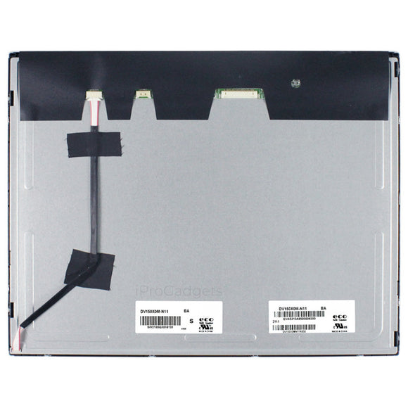 Ersatz DV150X0M-N11 DV150X0M-N12 DV150X0M-N12 DV150X0M-N16 15-Zoll-TFT-LCD-Bildschirm