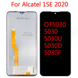 Replacement LCD Display Touch Screen for Alcatel 1SE 2020 OT5030 5030 5030U 5030D 5030F