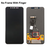 Replacement AMOLED LCD Display Touch Screen for Xiaomi Mi 8 Pro M1807E8A Mi 8 Explorer 