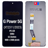 Replacement LCD Display Touch Screen For Motorola Moto G Power 5G 2023