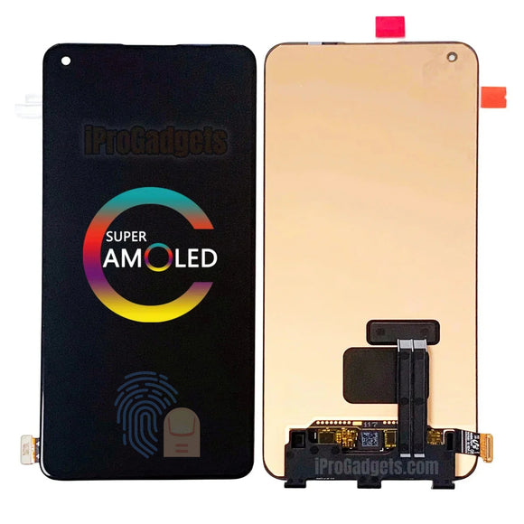 Replacement AMOLED Display Touch Screen 120hz for OPPO Realme GT2 Pro 5G RMX3301 RMX3300