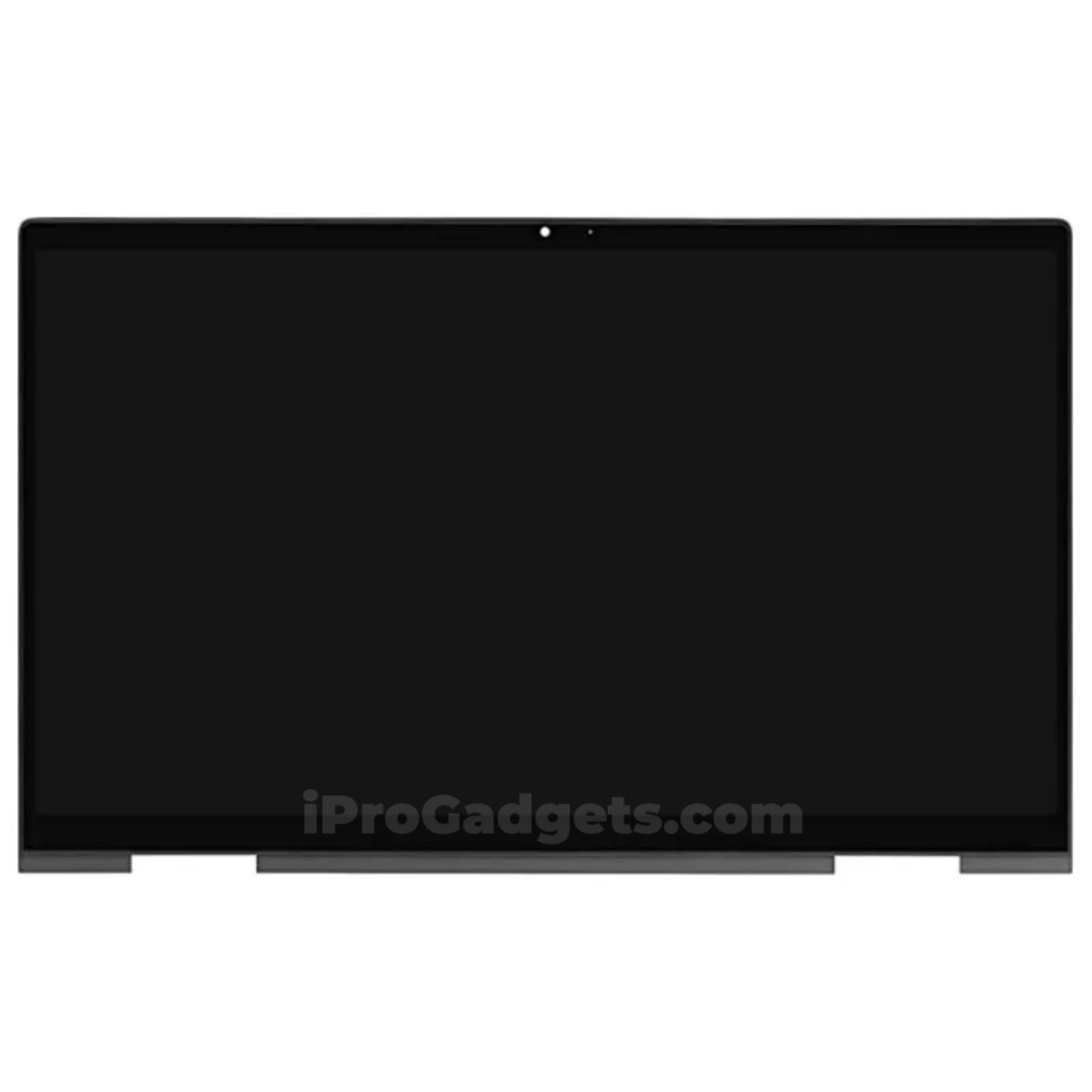 M45118-001 15.6" FHD LCD Touch Screen Display Assembly For HP Pavilion X360 15-er0xx - With Bezel