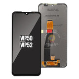 Replacement New Display for OUKITEL WP12 WP18 PRO WP21 WP27 G2 G5 WP32 WP52 WP50 WP35S LCD Touch Assembly Black