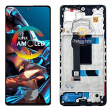 Ersatz für Xiaomi Poco X5 Pro 5G AMOLED LCD-Display Touchscreen Montage