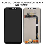 Pantalla táctil LCD de repuesto para Motorola Moto One Power XT1941 XT1942 P30 Note XT1942-1 XT1942-2