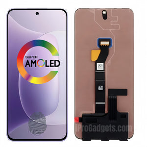 Replacement New Display for Honor 300 5G AMM-AN00 AMOLED 120Hz Touch Screen Digitizer Assembly