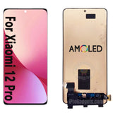 Reemplazo para Xiaomi 12 Pro 2201122C 2201122G AMOLED pantalla táctil montaje