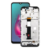 Replacement LCD Display Touch Screen With Frame for Motorola Moto G30 XT2129-1 XT2129-2 PAML0000