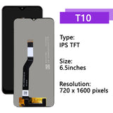 Replacement LCD Display Touch Screen For Wiko T10 W-V673-01 W-V673-02