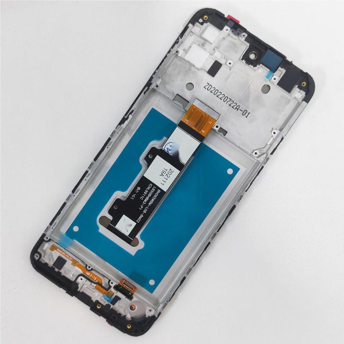 Replacement LCD Display Touch Screen With Frame for Motorola Moto