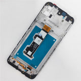Replacement LCD Display Touch Screen With Frame For Motorola Moto E32s (2022) XT2229-3