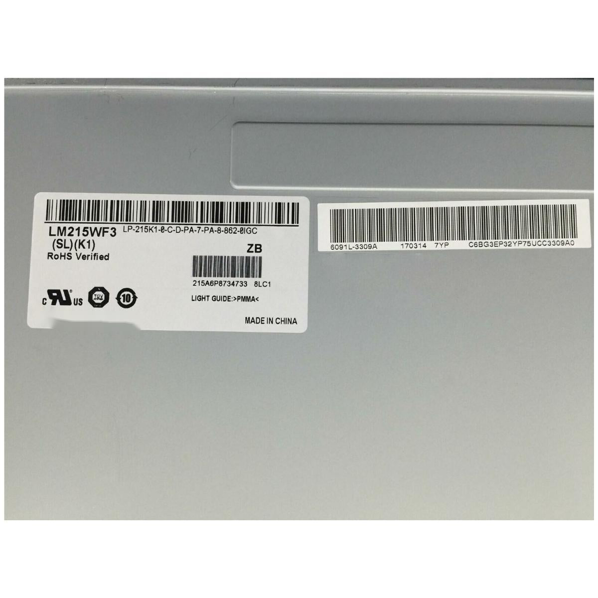 21.5 inch LCD Screen All in One LM215WF3-SLK1 for Lenovo B350 B355 ...