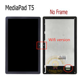 Replacement New Display For Huawei MediaPad T5 10 AGS2-L09 AGS2-W09 AGS2-L03 AGS2-W19 LCD Touch Screen Assembly
