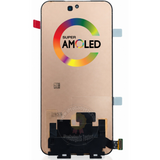 Replacement Display for Redmi Turbo 4 Pro 5G 25053RT47C 120Hz AMOLED Touch Screen with Frame Assembly