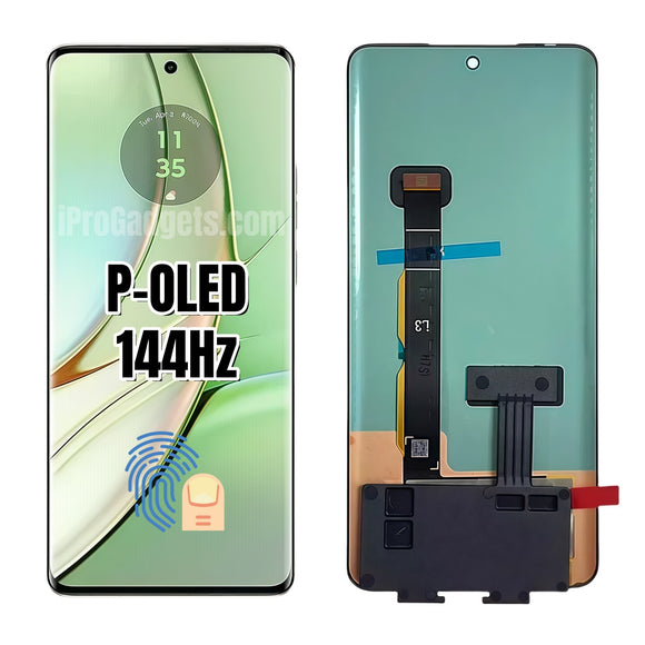 Replacement AMOLED Display for Motorola Edge 40 5G XT2303-2 144Hz Touch Screen Assembly