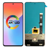 Replacement New Display for ZTE Axon 40 SE 9047 AMOLED Touch Screen Digitizer Assembly OEM
