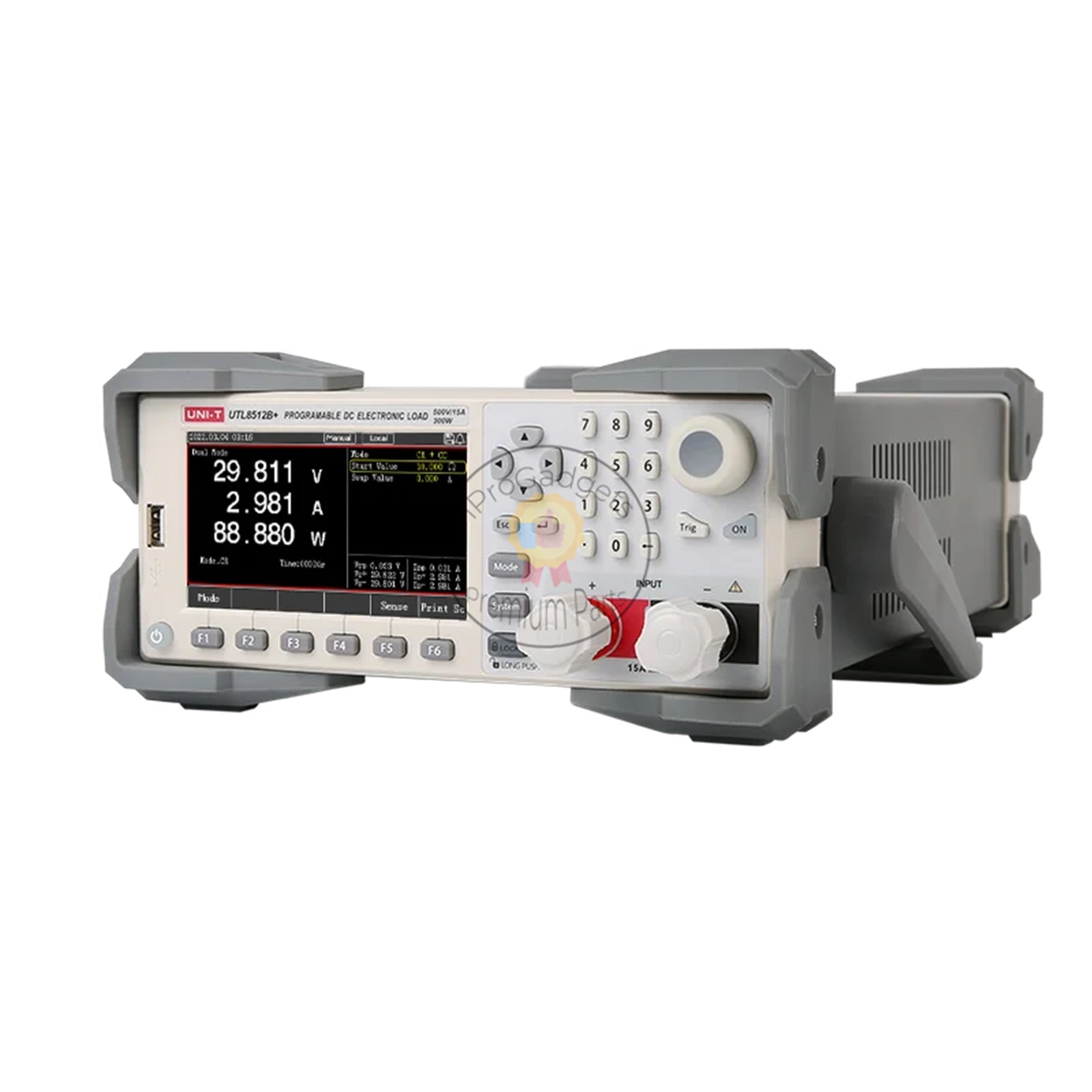Ut Instrument Display UNI-T UTL8511UTL8512UTL8512B+UTL8513 High-precision Programmable DC ...